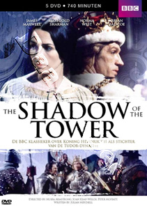 The Shadow of the Tower - Season 1 - 5-DVD Box Set (DVD)